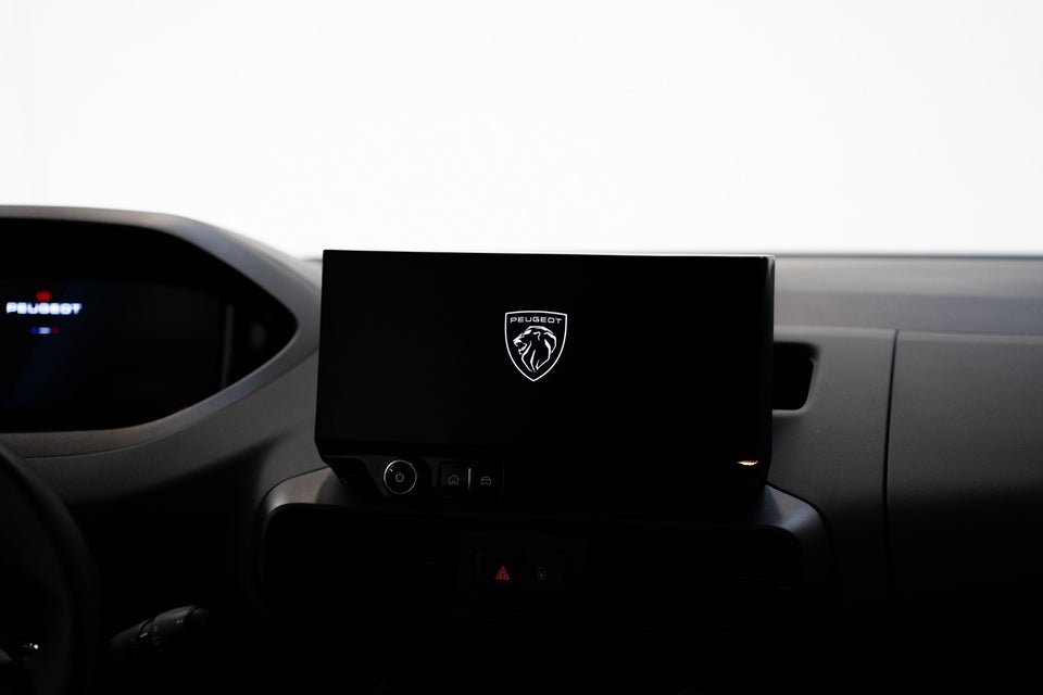 Peugeot e-Rifter 54 Allure 5d