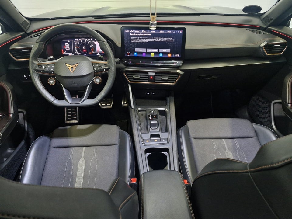 Cupra Formentor 2,0 TSi DSG 4Drive 5d