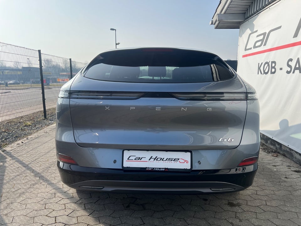 Xpeng G6 Long Range 5d