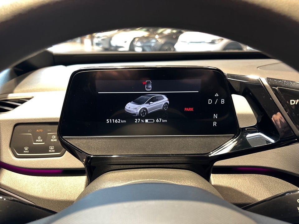 VW ID.3 58 Pro Performance 5d