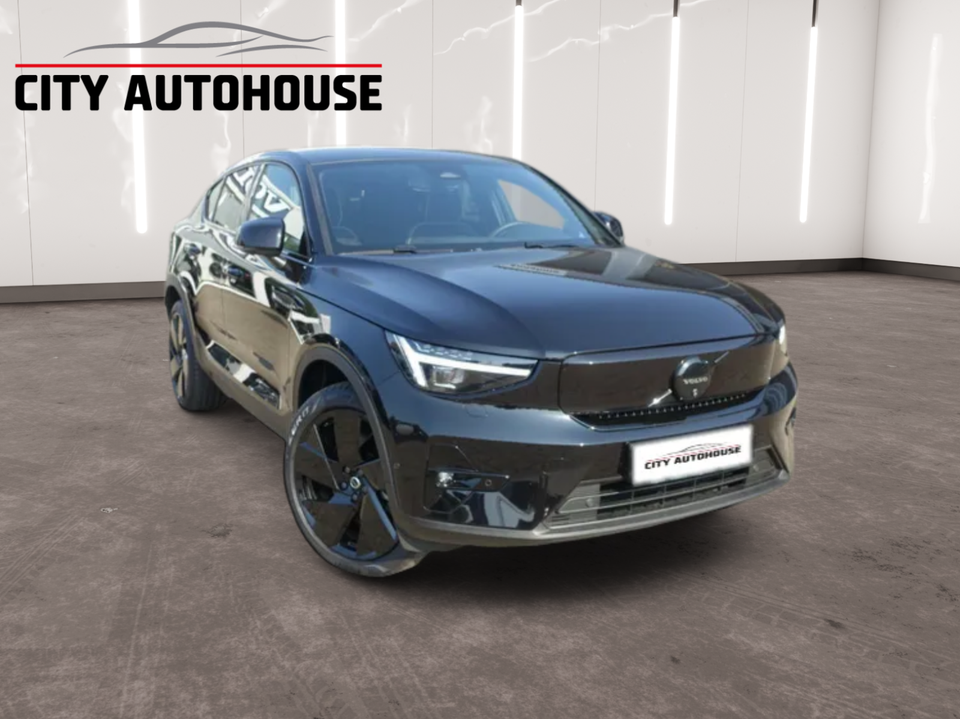 Volvo EC40 Twin Performance Black Edition Ultra 5d