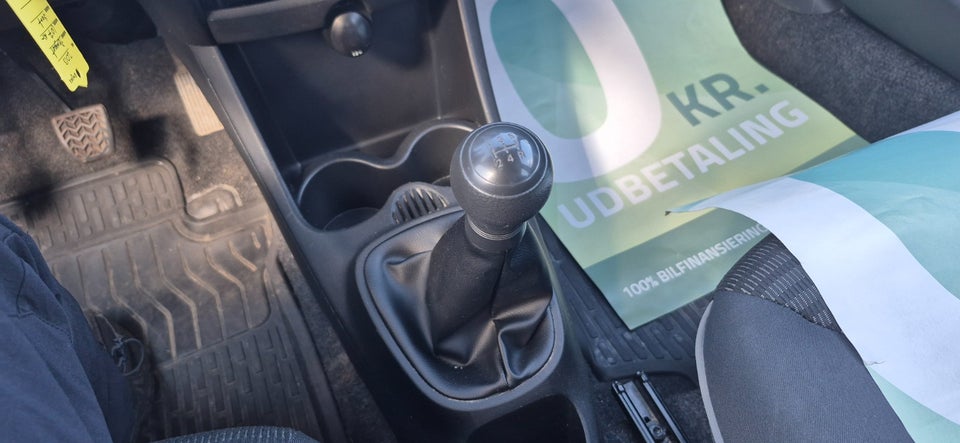 Peugeot 107 1,0 Trendy 5d