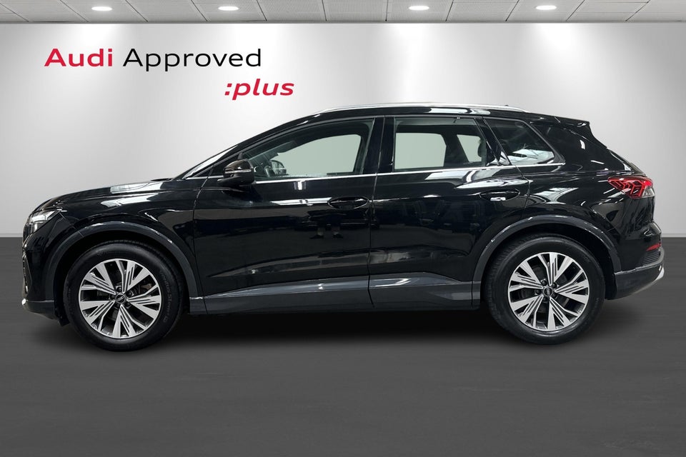 Audi Q4 e-tron 45 Progress Advanced 5d