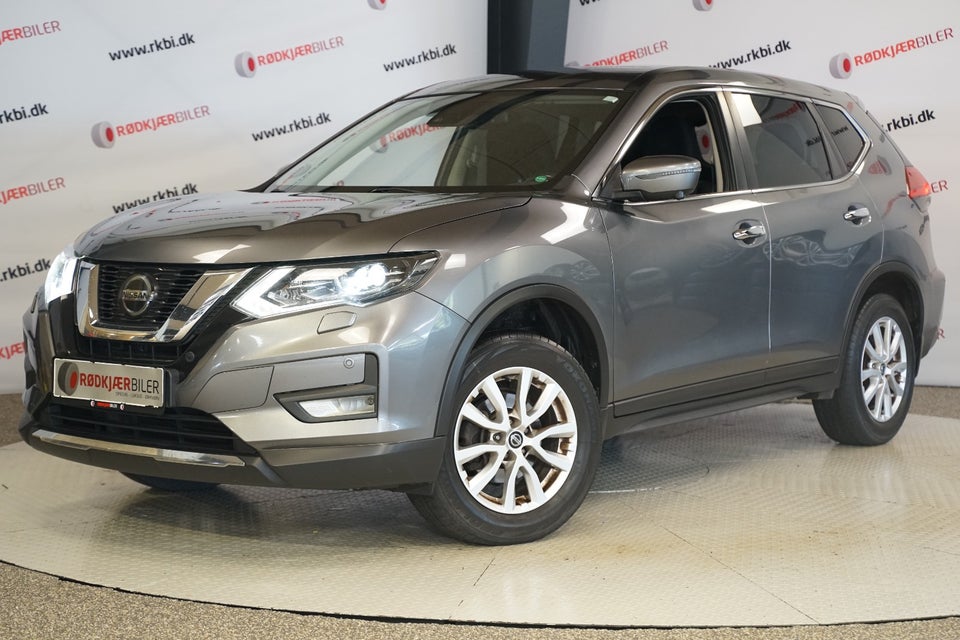 Nissan X-Trail 1,3 Dig-T 160 N-Connecta DCT 5d