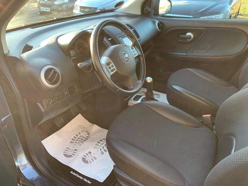 Nissan Note 1,4 Acenta 5d