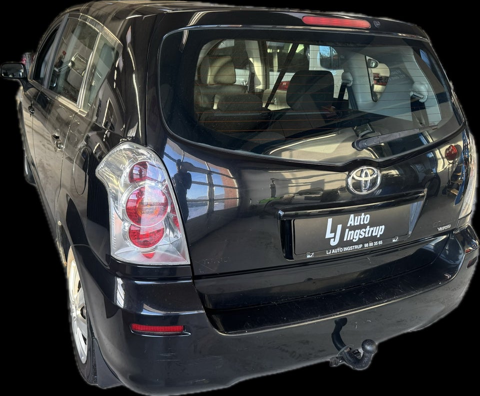 Toyota Corolla Verso 1,8 Sol 5d