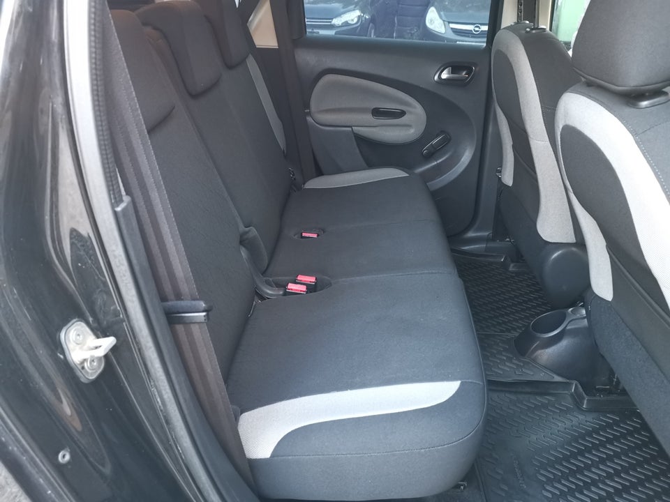 Citroën C3 Picasso 1,6 HDi 92 Seduction 5d