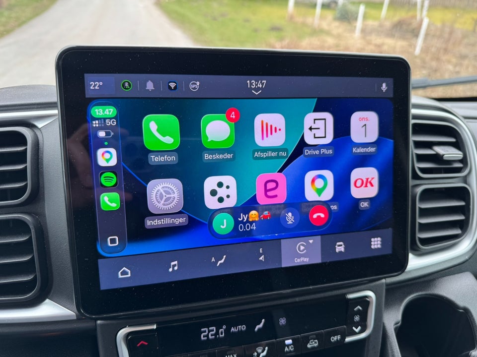 Citroën ë-Jumper 35H 110 L3H2 MasterLine