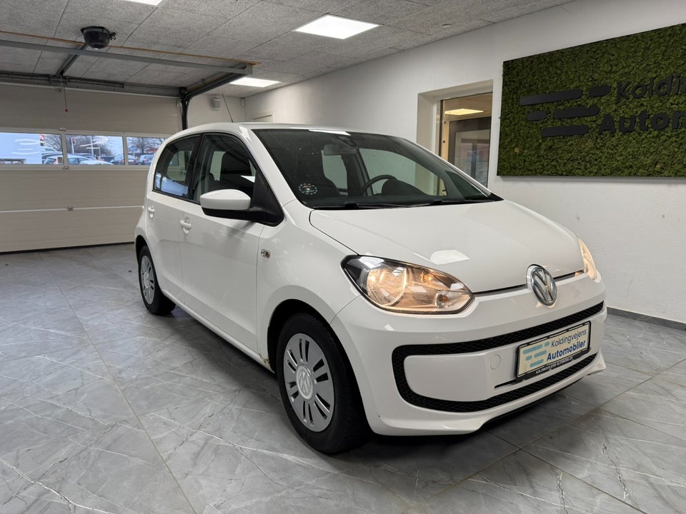 VW Up! 1,0 60 Cheer Up! BMT 5d