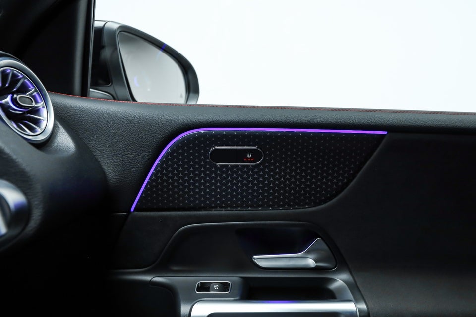 Mercedes EQB250+ AMG Advance 5d