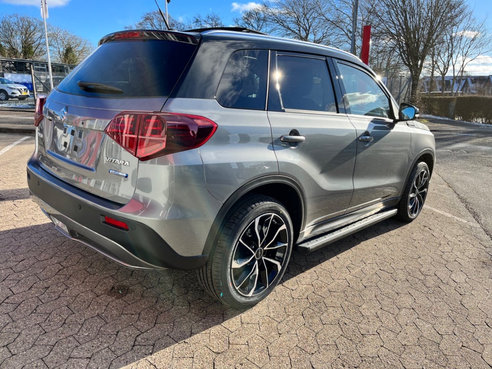 Suzuki Vitara 1,4 mHybrid Adventure 5d