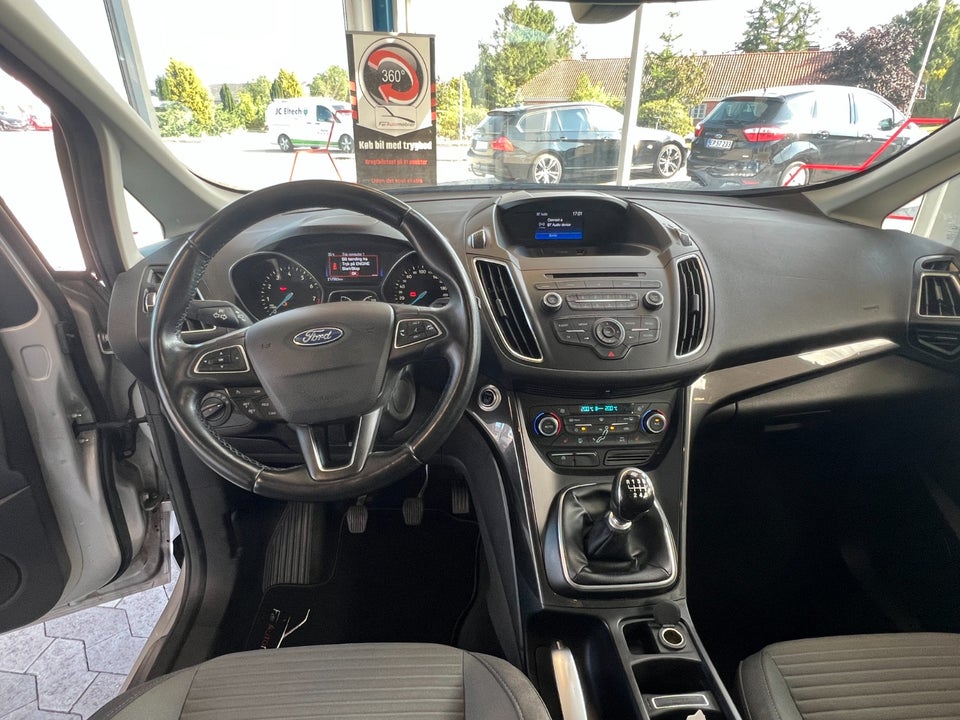 Ford C-MAX 1,0 SCTi 125 Titanium 5d