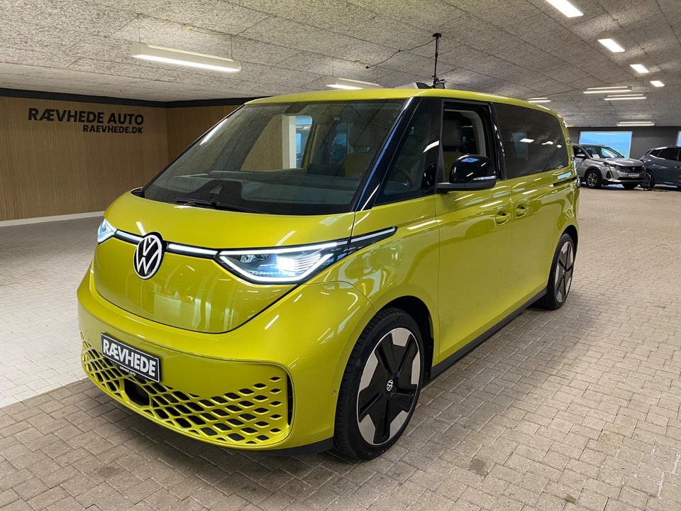 VW ID.Buzz 77 Style SWB 5d