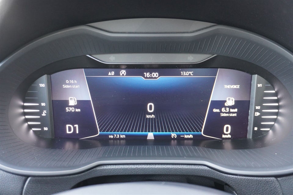 Skoda Octavia 1,5 TSi 150 Business Line+ Combi DSG 5d