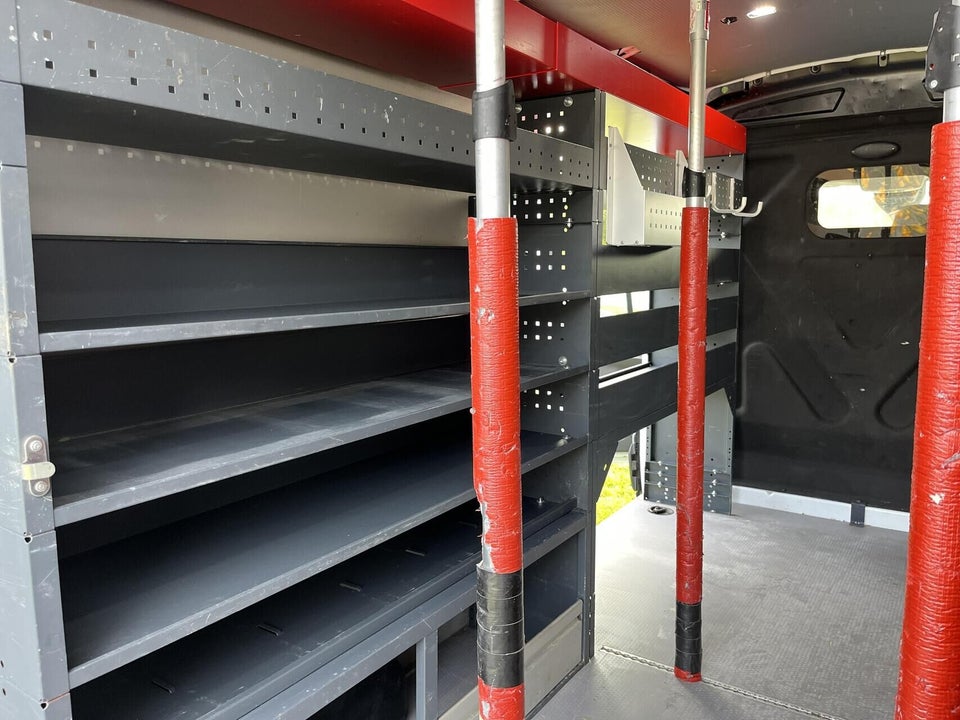 Ford Transit 350 L3 Van 2,0 TDCi 170 Trend aut. H2 FWD