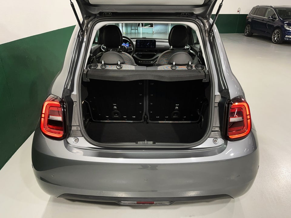 Fiat 500e Icon Sky 3d