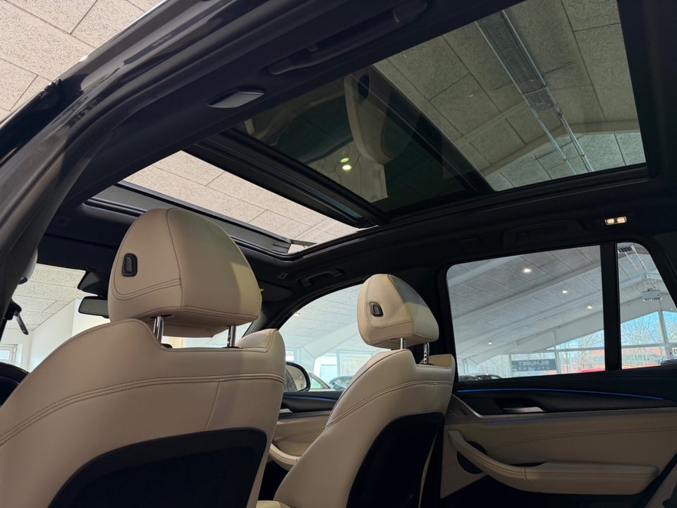 BMW iX3 Charged Plus M-Sport 5d