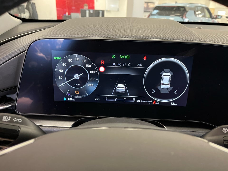 Kia Niro 64 EV Prestige 5d