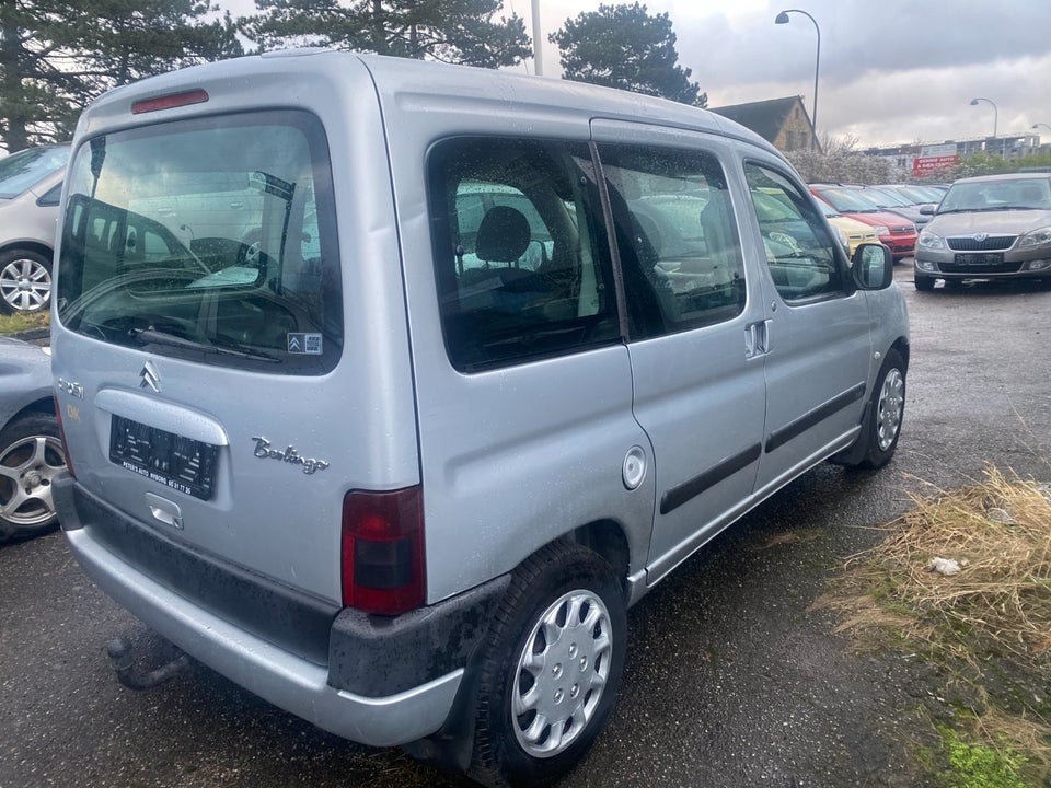 Citroën Berlingo 1,6i 16V Multispace 5d