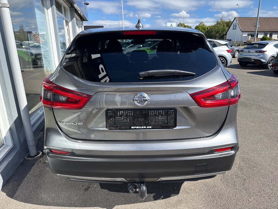 Nissan Qashqai 1,5 dCi 115 N-Connecta 5d