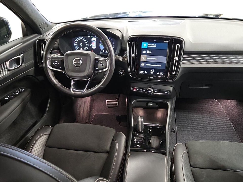 Volvo XC40 1,5 T5 ReCharge R-Design aut. 5d