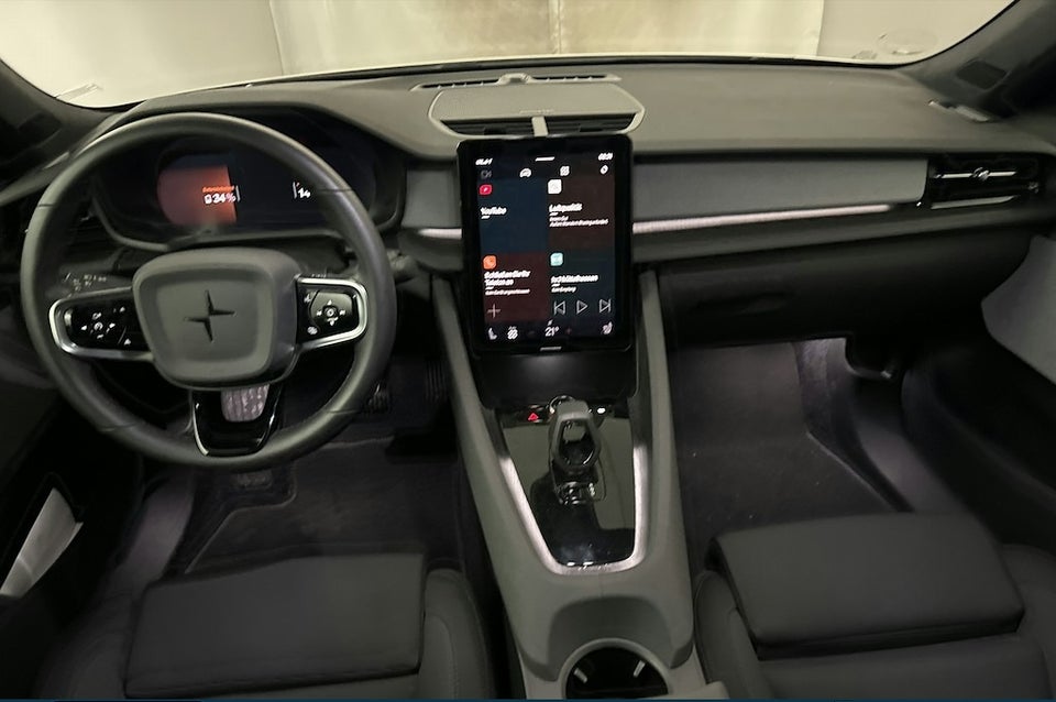 Polestar 2 Long Range 5d