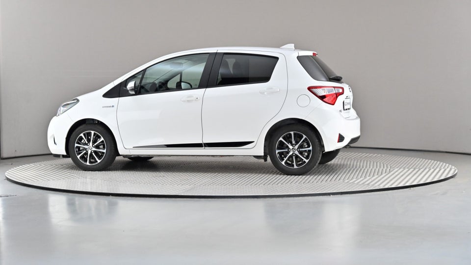 Toyota Yaris 1,5 Hybrid H2 e-CVT 5d