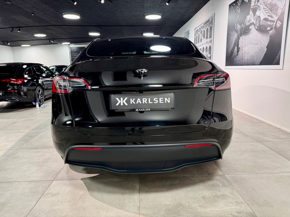 Tesla Model Y Long Range RWD 5d