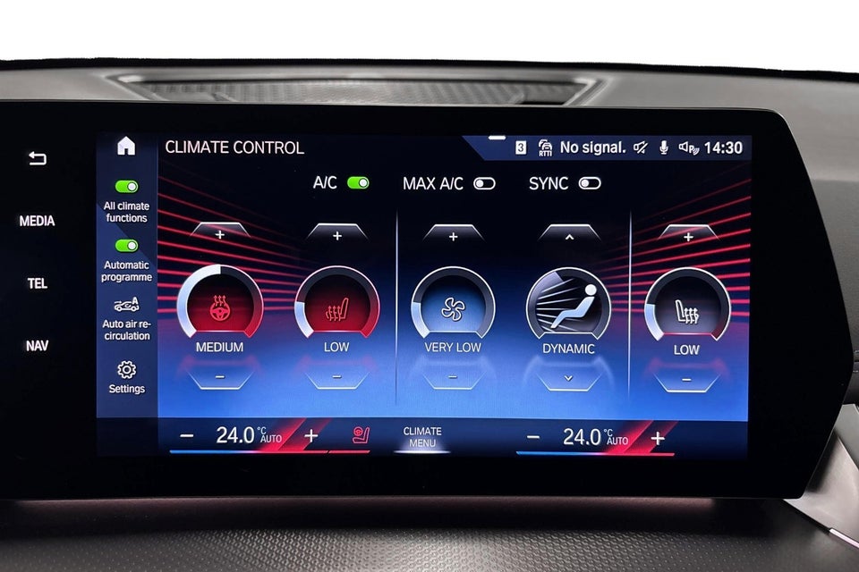 BMW iX1 xDrive30 M-Sport 5d