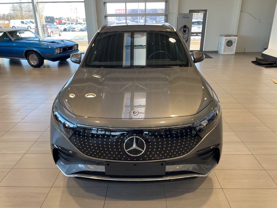 Mercedes EQA250+ AMG Advance 5d