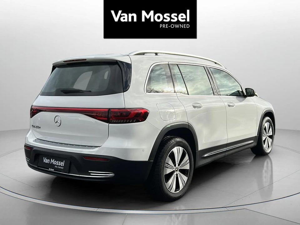 Mercedes EQB250+ Progressive 7prs 5d