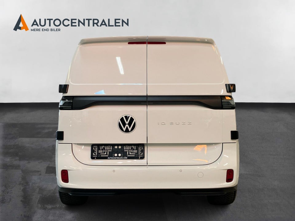 VW ID.Buzz Cargo Comfort