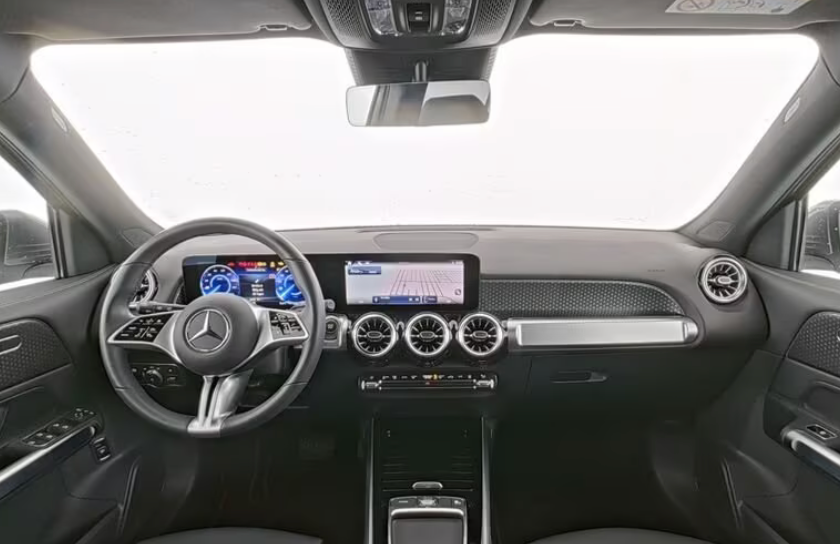 Mercedes EQB250+ Progressive Advance 5d