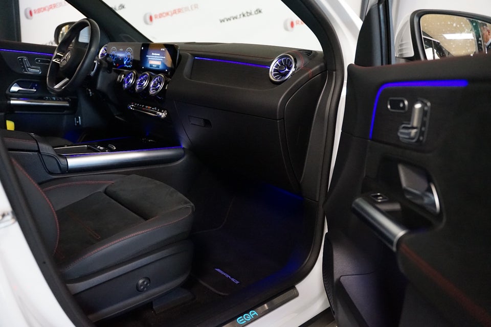 Mercedes EQA250+ AMG Line 5d