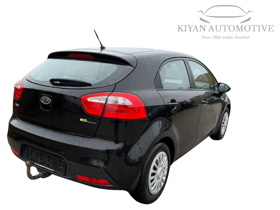 Kia Rio 1,2 CVVT Active 5d