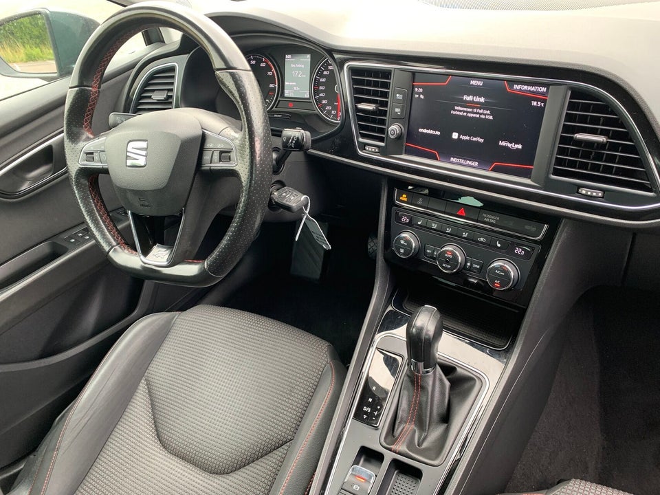Seat Leon 1,4 TSi 150 FR ST DSG 5d