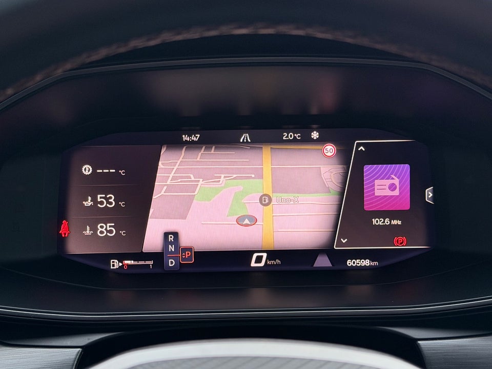 Cupra Formentor 2,0 TSi VZ DSG 4Drive 5d