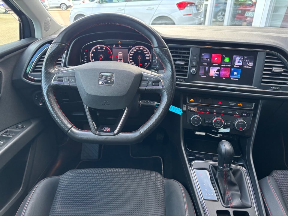 Seat Leon 1,5 TSi 150 FR ST DSG 5d
