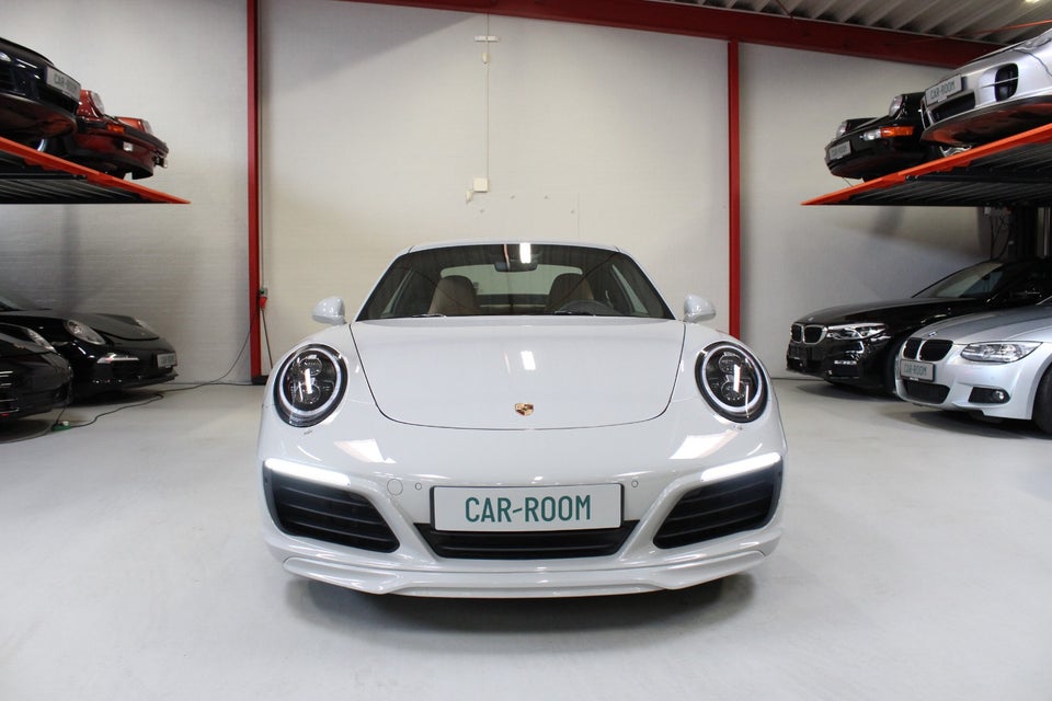 Porsche 911 Carrera 4S 3,0 Coupé PDK 2d