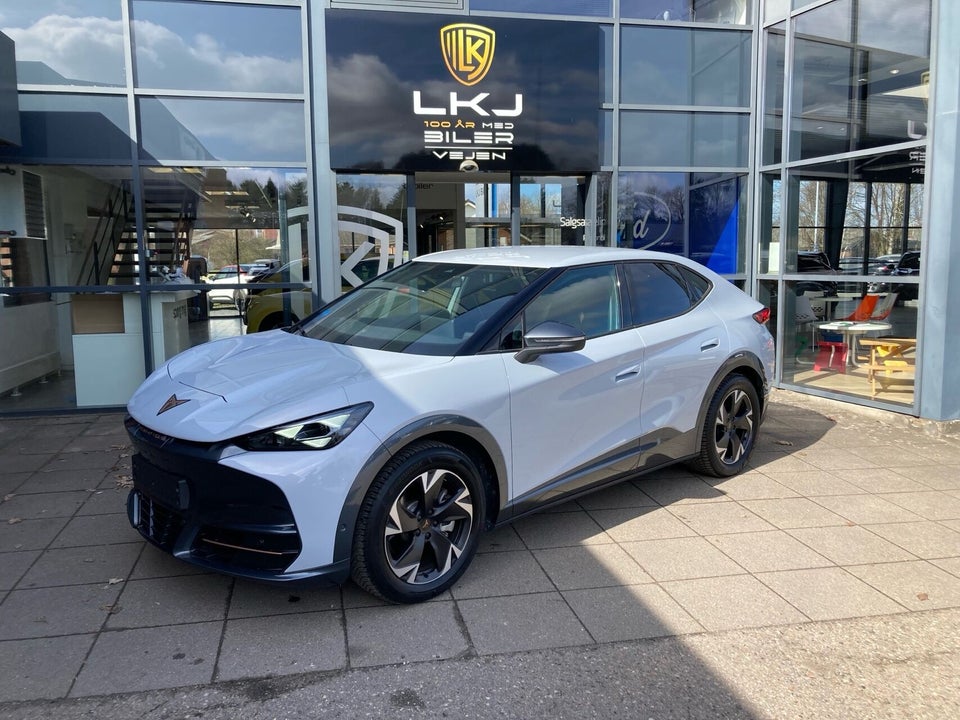 Cupra Tavascan 77 Endurance 5d