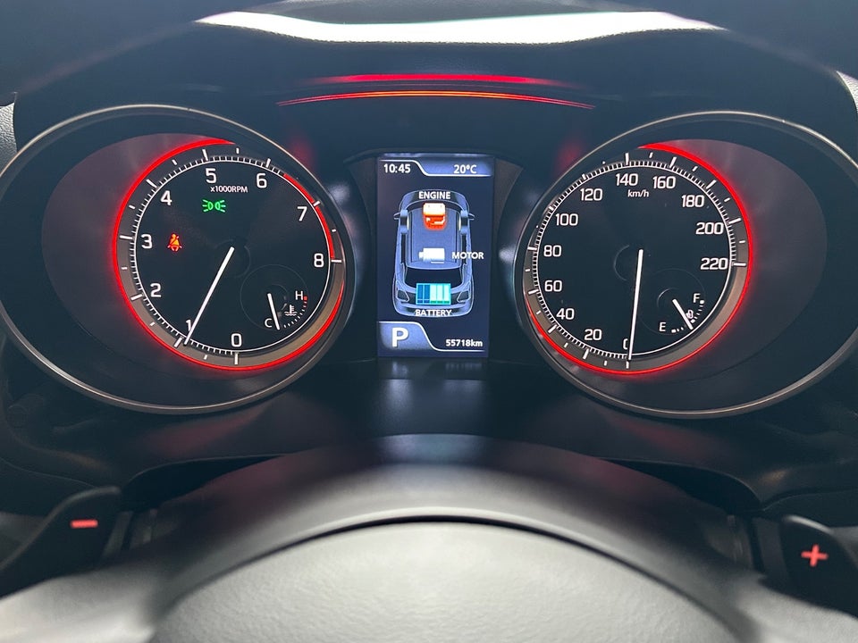 Suzuki Swift 1,2 mHybrid Exclusive CVT 5d
