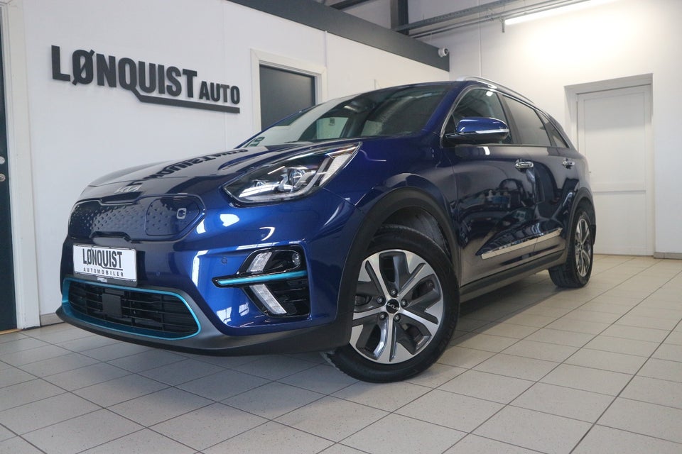 Kia e-Niro 64 Advance+ 5d