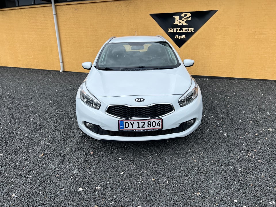 Kia Ceed 1,4 CVVT Active SW 5d