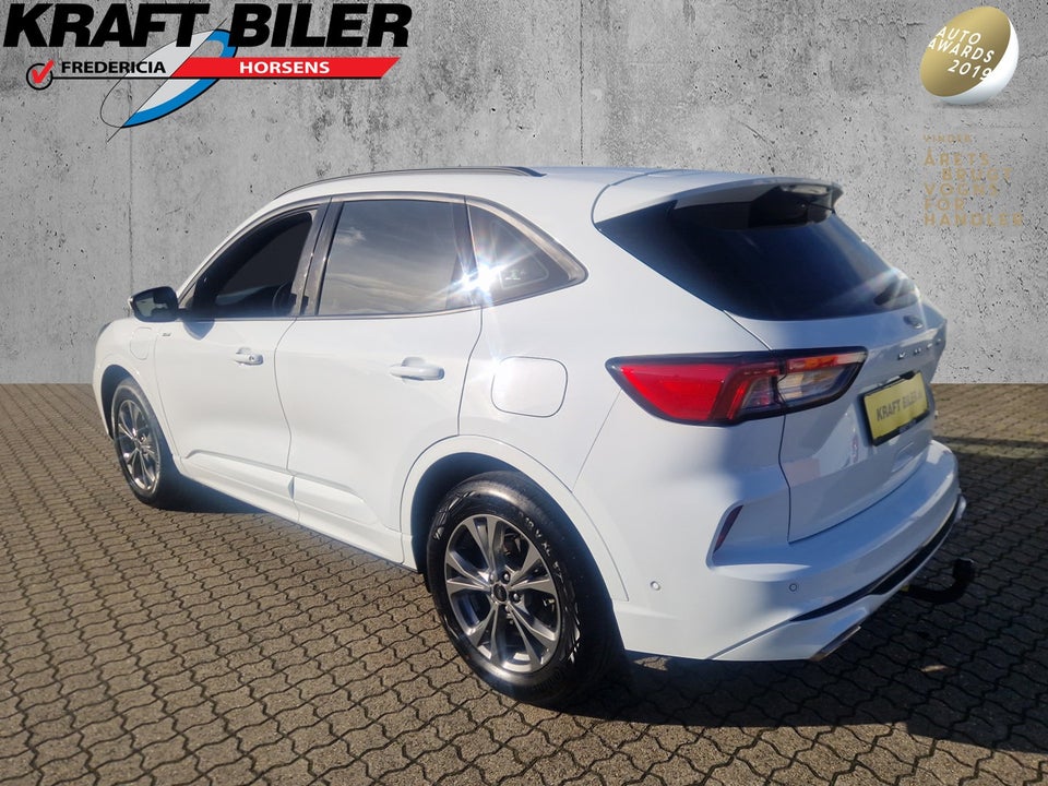 Ford Kuga 2,5 PHEV ST-Line CVT Van 5d