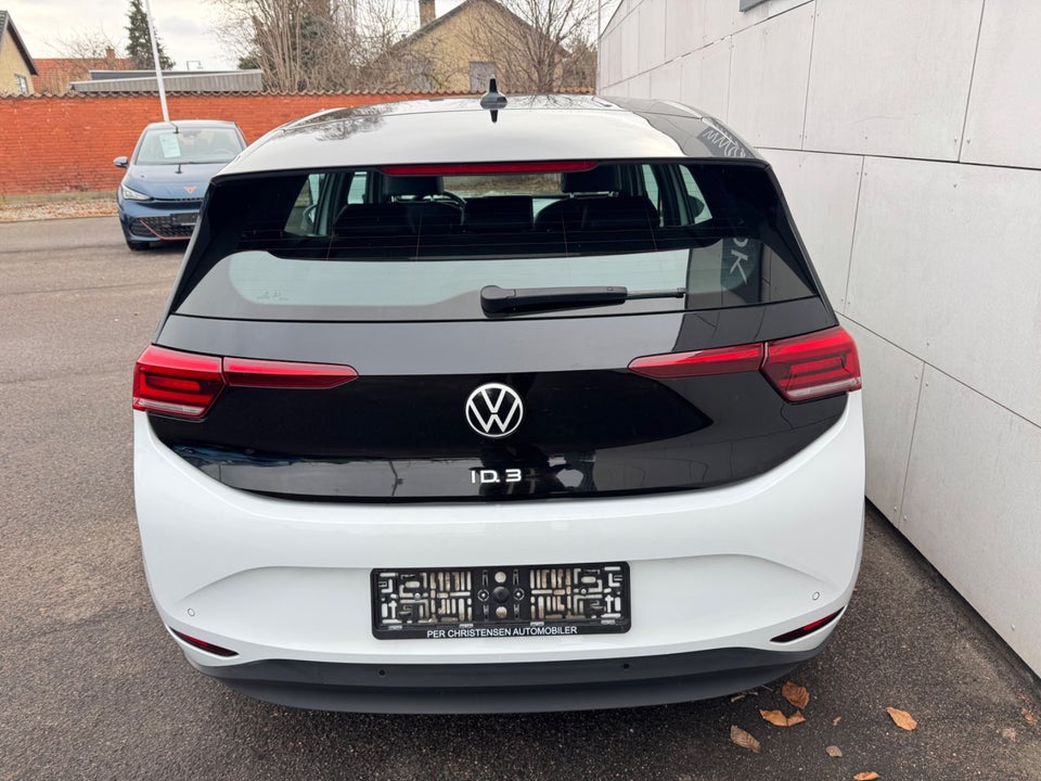 VW ID.3 58 Pro Performance 5d