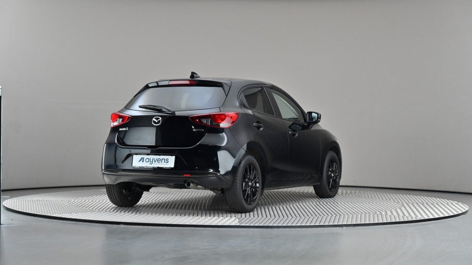 Mazda 2 1,5 SkyActive-G Homura aut. 5d