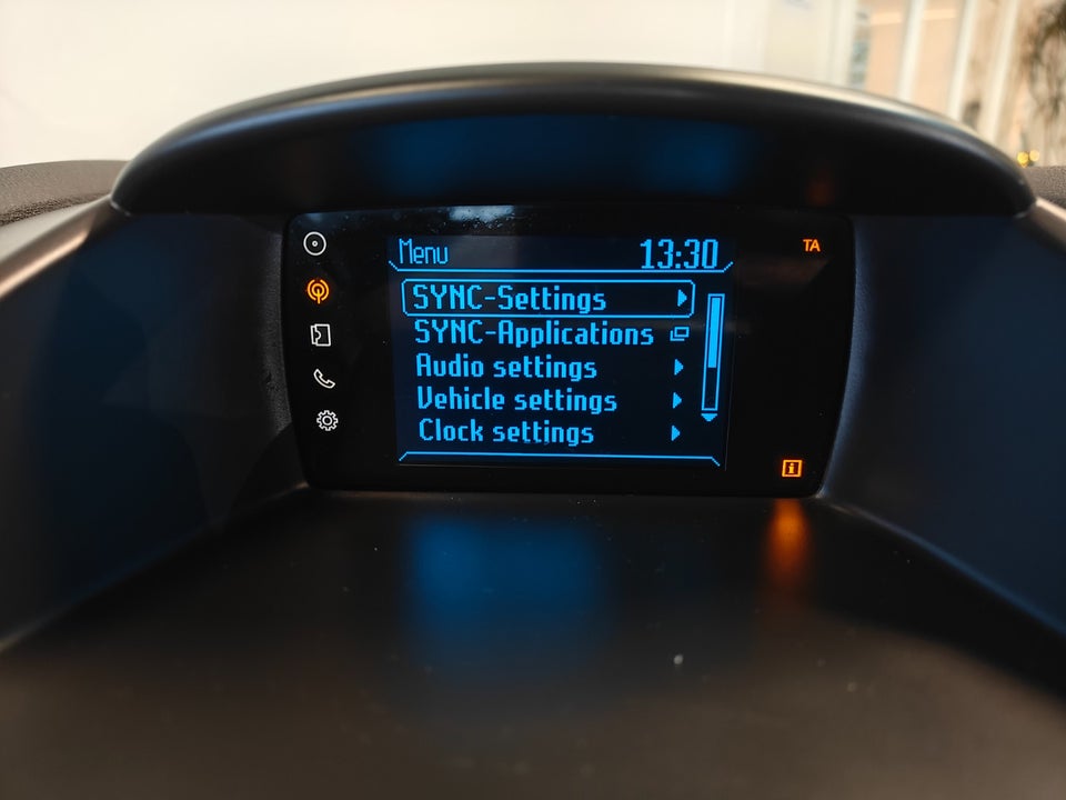 Ford Fiesta 1,0 SCTi 100 Titanium 5d