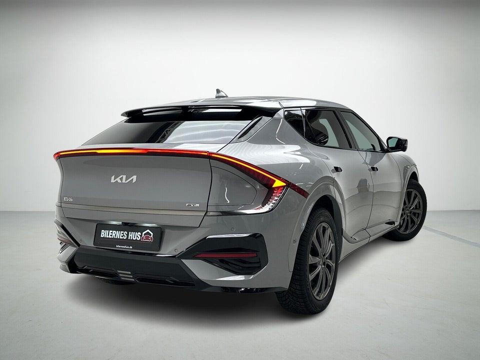 Kia EV6 84 Long Range GT-Line 5d