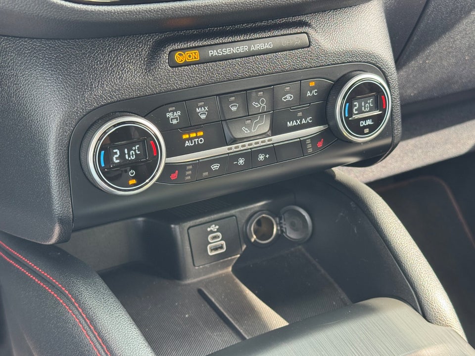 Ford Kuga 2,5 PHEV ST-Line X CVT 5d