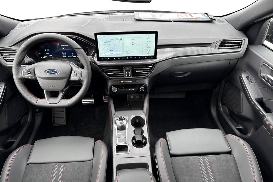 Ford Kuga 2,5 PHEV ST-Line X CVT 5d